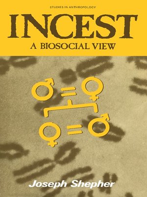 cover image of Incest